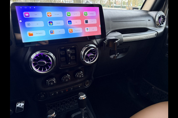 Jeep Wrangler 2.8 CRD Sport