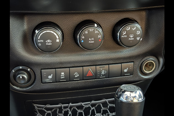 Jeep Wrangler 2.8 CRD Sport