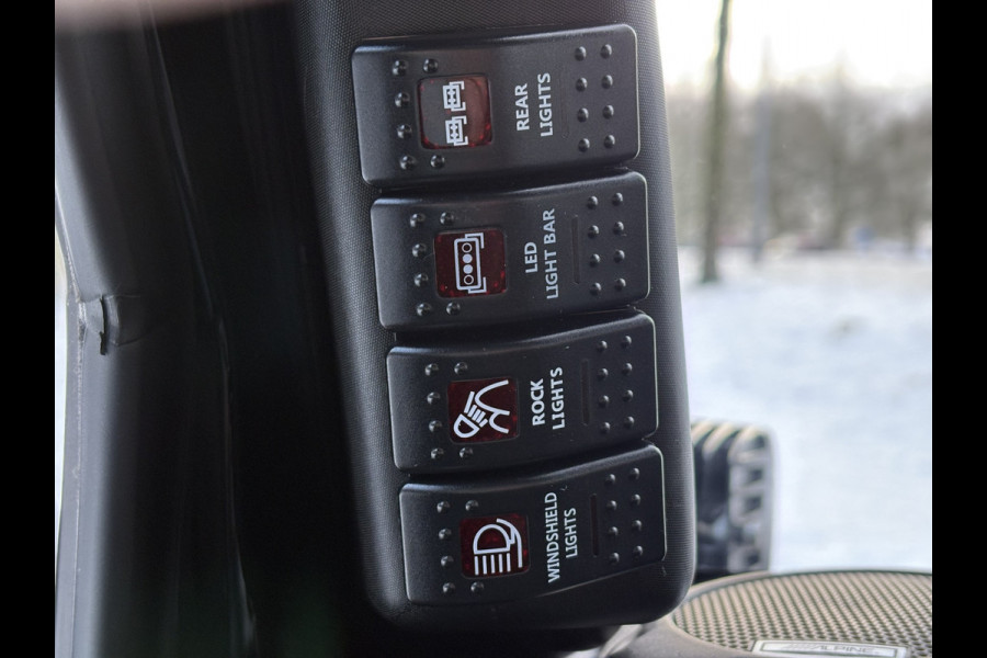 Jeep Wrangler 2.8 CRD Sport