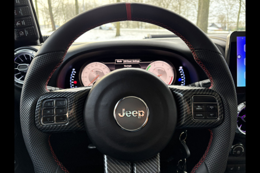 Jeep Wrangler 2.8 CRD Sport