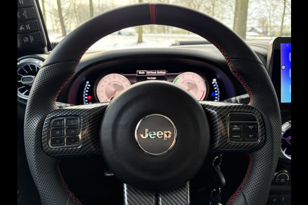 Jeep Wrangler 2.8 CRD Sport