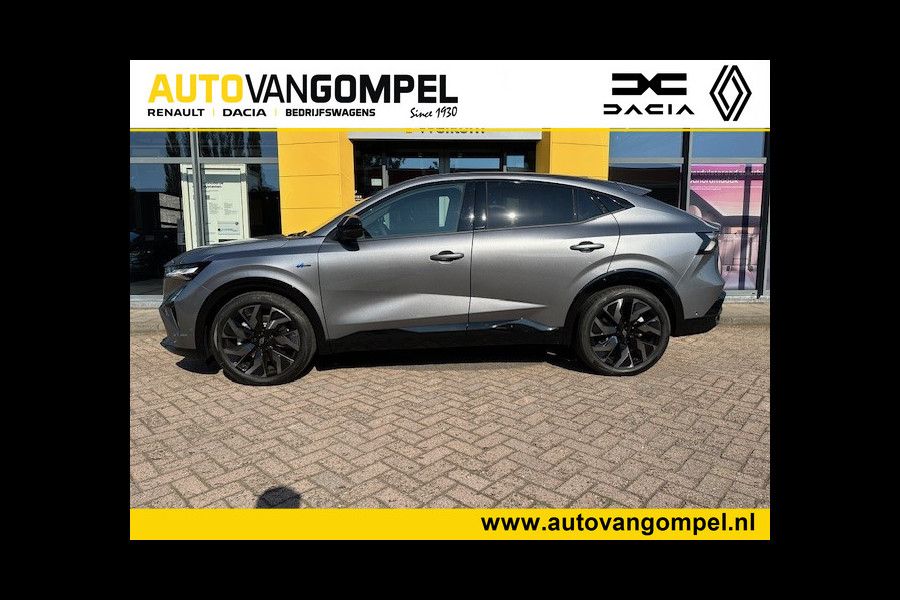 Renault Rafale E-Tech 4x4 plug-in hybrid 300PK esprit Alpine | 360 CAMERA | HARMAN KARDON | WINTERPACK | Carselexy