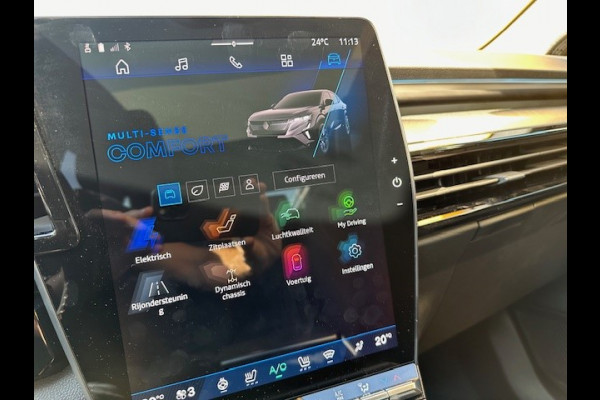 Renault Rafale E-Tech 4x4 plug-in hybrid 300PK esprit Alpine | 360 CAMERA | HARMAN KARDON | WINTERPACK | Carselexy
