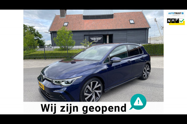 Volkswagen Golf 1.5 TSI 2X R-LINE CAMERA VIRTUAL DISPLAY SFEERVERLICHTING IQ-LED