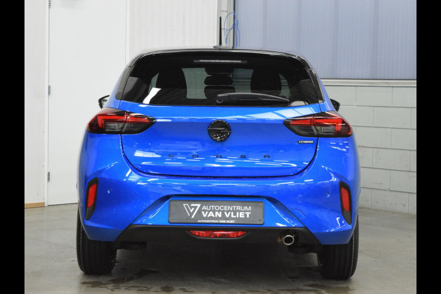 Opel Corsa 1.2 Turbo Hybrid Yes | CARPLAY | PARKEERSENSOREN | STOEL- EN STUURVERWARMING | ACTIEMODEL!