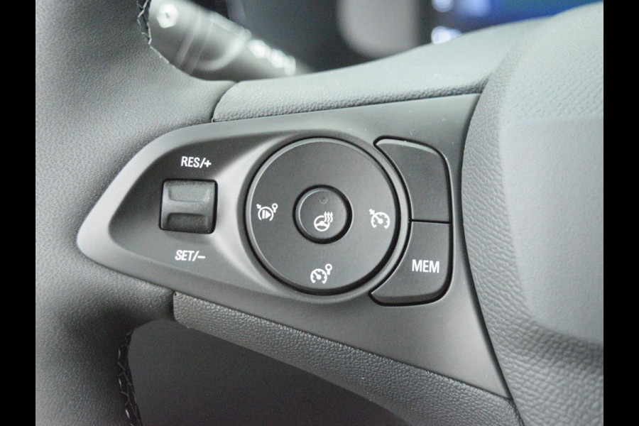 Opel Corsa 1.2 Turbo Hybrid Yes | CARPLAY | PARKEERSENSOREN | STOEL- EN STUURVERWARMING | ACTIEMODEL!