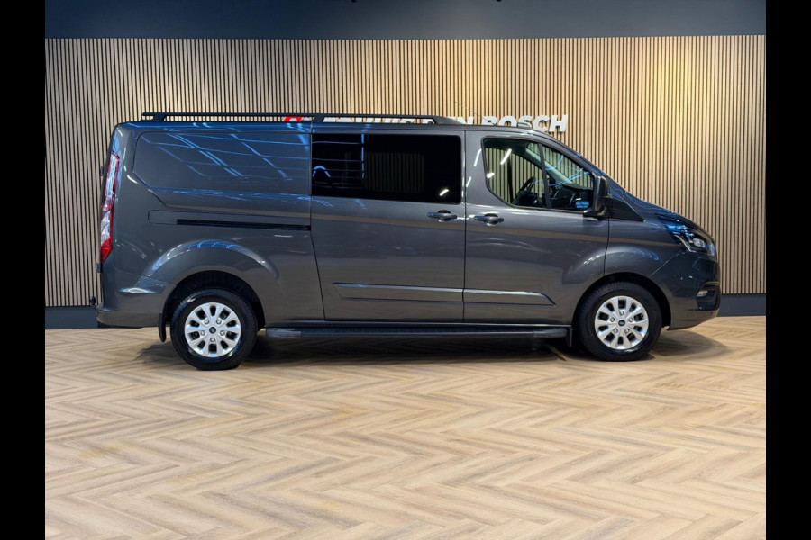 Ford Transit Custom 300 2.0 TDCI L2H1 Limited 5P. Nieuwstaat