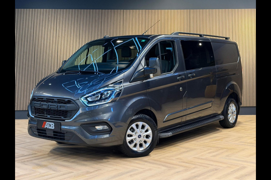 Ford Transit Custom 300 2.0 TDCI L2H1 Limited 5P. Nieuwstaat
