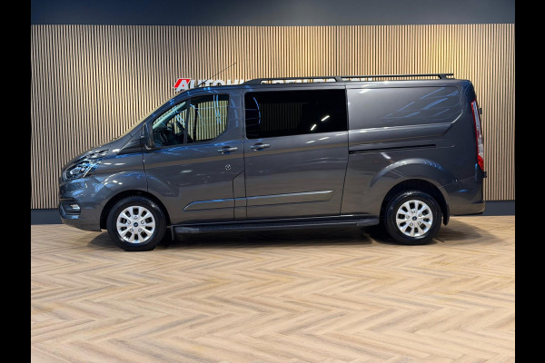 Ford Transit Custom 300 2.0 TDCI L2H1 Limited 5P. Nieuwstaat