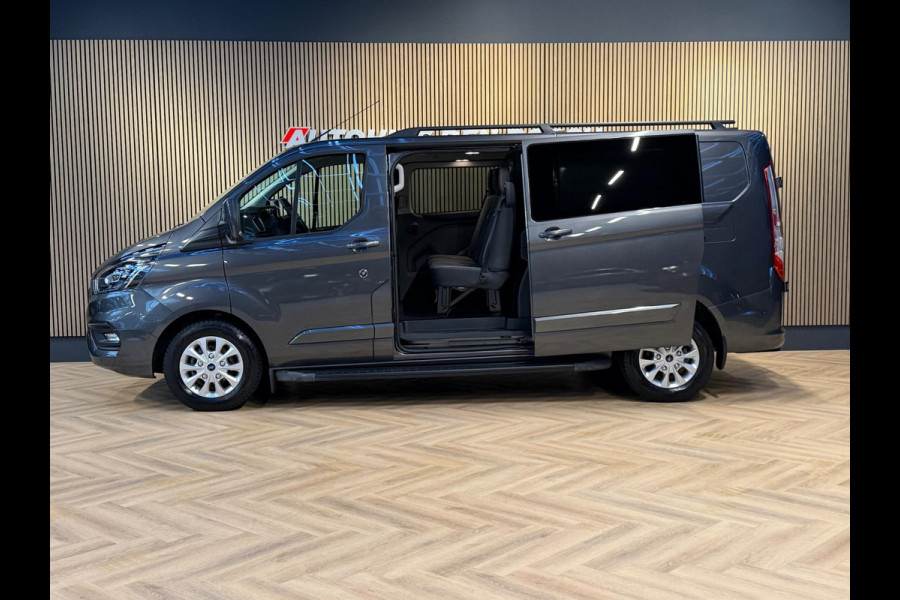 Ford Transit Custom 300 2.0 TDCI L2H1 Limited 5P. Nieuwstaat