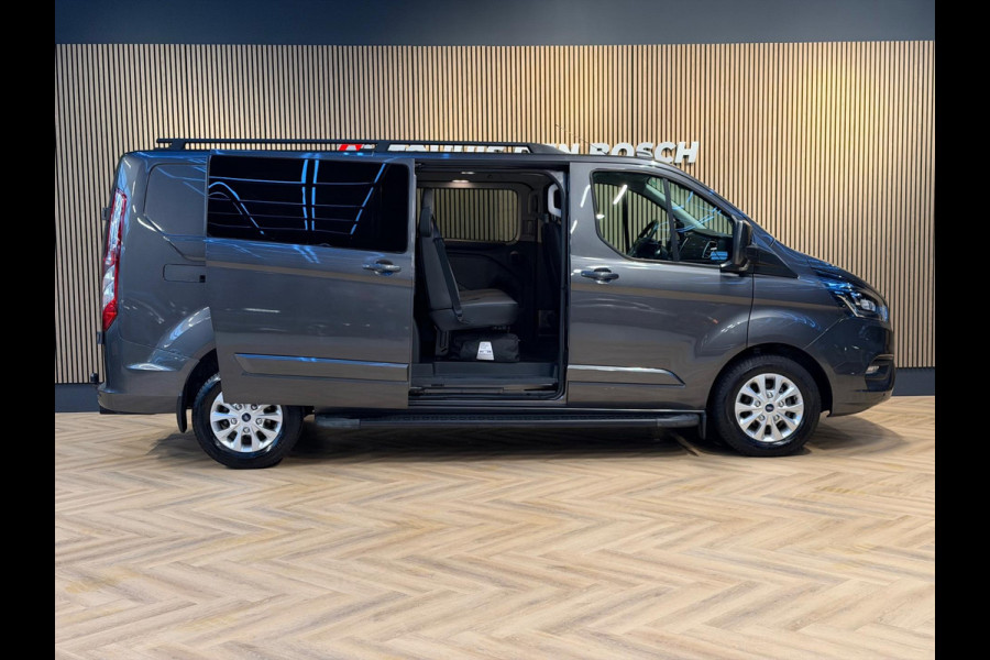 Ford Transit Custom 300 2.0 TDCI L2H1 Limited 5P. Nieuwstaat