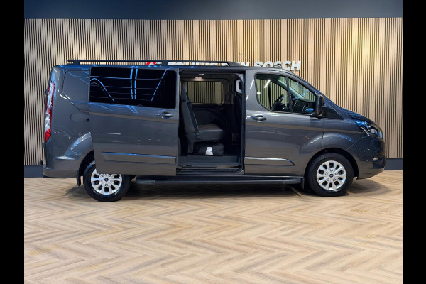 Ford Transit Custom 300 2.0 TDCI L2H1 Limited 5P. Nieuwstaat