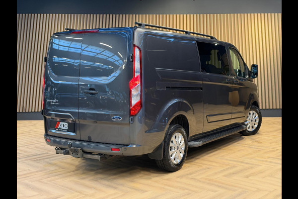 Ford Transit Custom 300 2.0 TDCI L2H1 Limited 5P. Nieuwstaat
