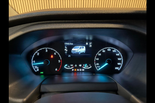 Ford Transit Custom 300 2.0 TDCI L2H1 Limited 5P. Nieuwstaat