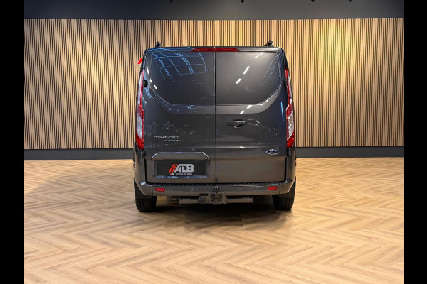 Ford Transit Custom 300 2.0 TDCI L2H1 Limited 5P. Nieuwstaat