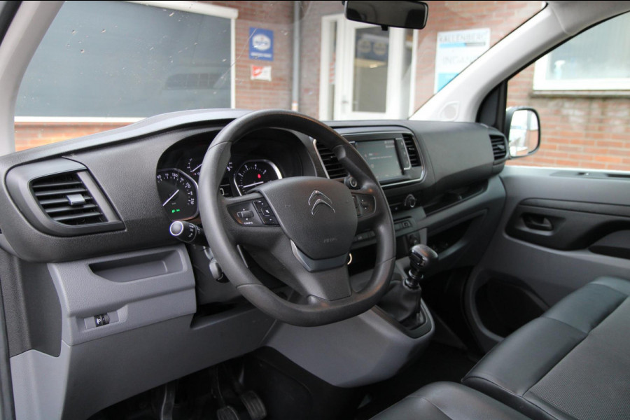 Citroën Jumpy 2.0 BlueHDI 120PK Business / Trekhaak / App connect / Navi / Cruise