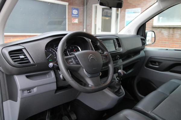 Citroën Jumpy 2.0 BlueHDI 120PK Business / Trekhaak / App connect / Navi / Cruise