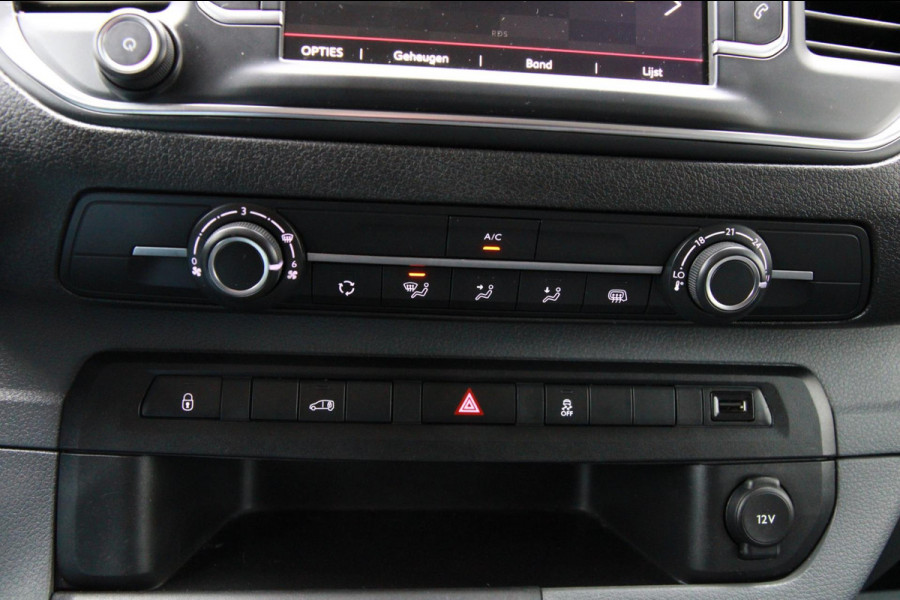 Citroën Jumpy 2.0 BlueHDI 120PK Business / Trekhaak / App connect / Navi / Cruise