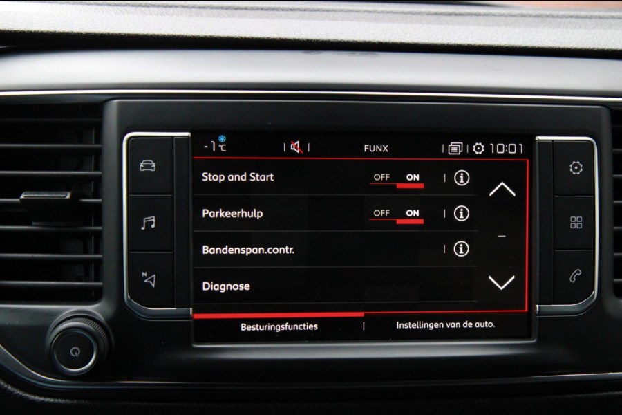 Citroën Jumpy 2.0 BlueHDI 120PK Business / Trekhaak / App connect / Navi / Cruise