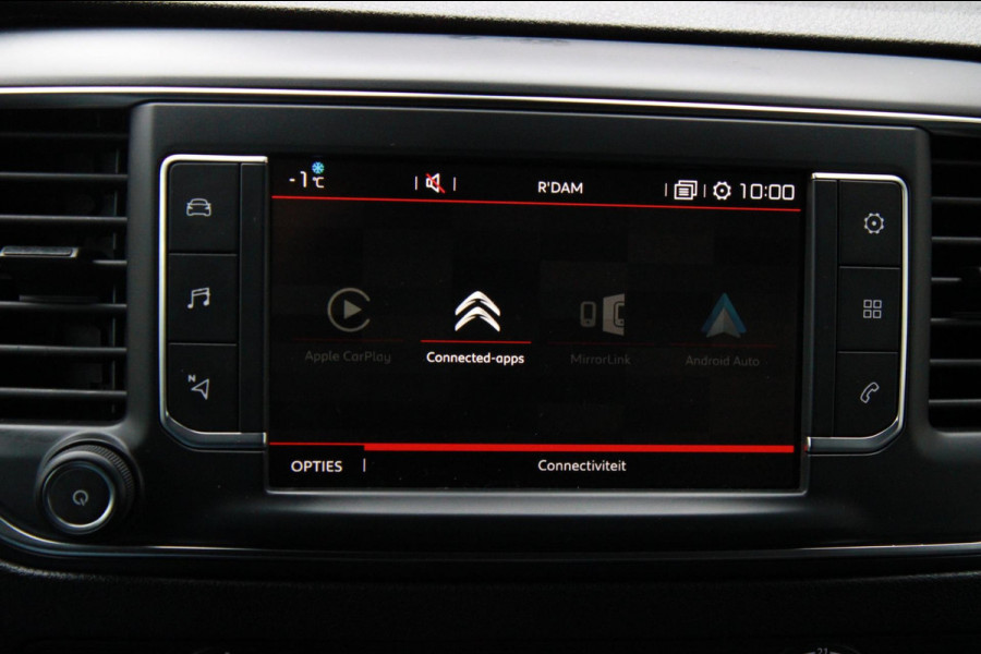 Citroën Jumpy 2.0 BlueHDI 120PK Business / Trekhaak / App connect / Navi / Cruise