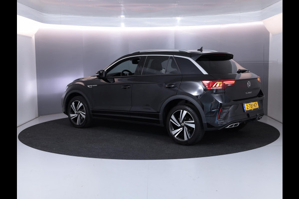 Volkswagen T-Roc 1.5 TSI R-Line 150 pk Automaat (DSG) | Verlengde garantie | Navigatie | Trekhaak (afneembaar) | Parkeersensoren (Park assist) | Achteruitrijcamera | R-Line |