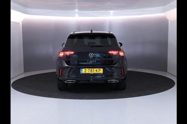 Volkswagen T-Roc 1.5 TSI R-Line 150 pk Automaat (DSG) | Verlengde garantie | Navigatie | Trekhaak (afneembaar) | Parkeersensoren (Park assist) | Achteruitrijcamera | R-Line |