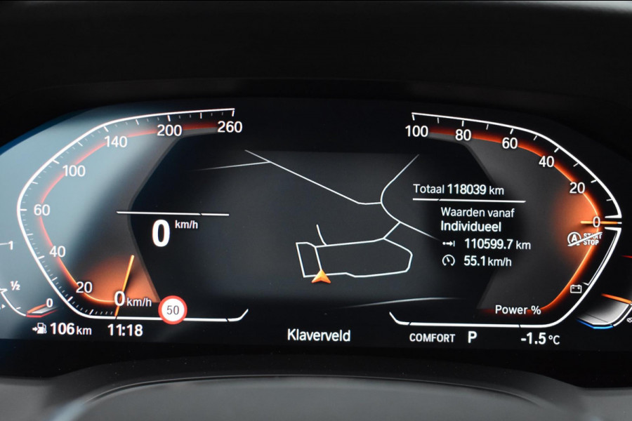 BMW 3 Serie Touring 318i High Executive Sport Line | TREKHAAK | APPLE CARPLAY | NAP | DEALER ONDERHOUDEN | ANDROID AUTO