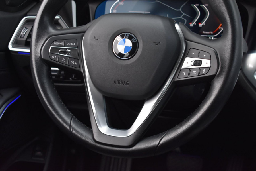 BMW 3 Serie Touring 318i High Executive Sport Line | TREKHAAK | APPLE CARPLAY | NAP | DEALER ONDERHOUDEN | ANDROID AUTO