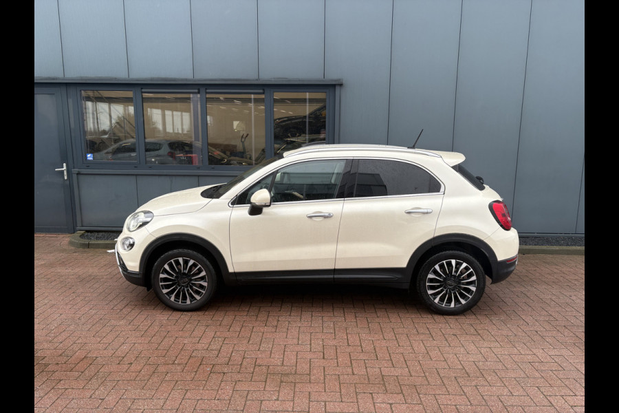 Fiat 500X Cross 1.3 GSE 150PK Automaat Opening Edition KEYLESS/NAVI/CLIMA/CRUISE/CARPLAY/PDC/17INCH