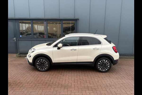 Fiat 500X Cross 1.3 GSE 150PK Automaat Opening Edition KEYLESS/NAVI/CLIMA/CRUISE/CARPLAY/PDC/17INCH