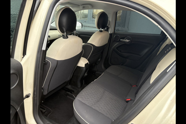 Fiat 500X Cross 1.3 GSE 150PK Automaat Opening Edition KEYLESS/NAVI/CLIMA/CRUISE/CARPLAY/PDC/17INCH