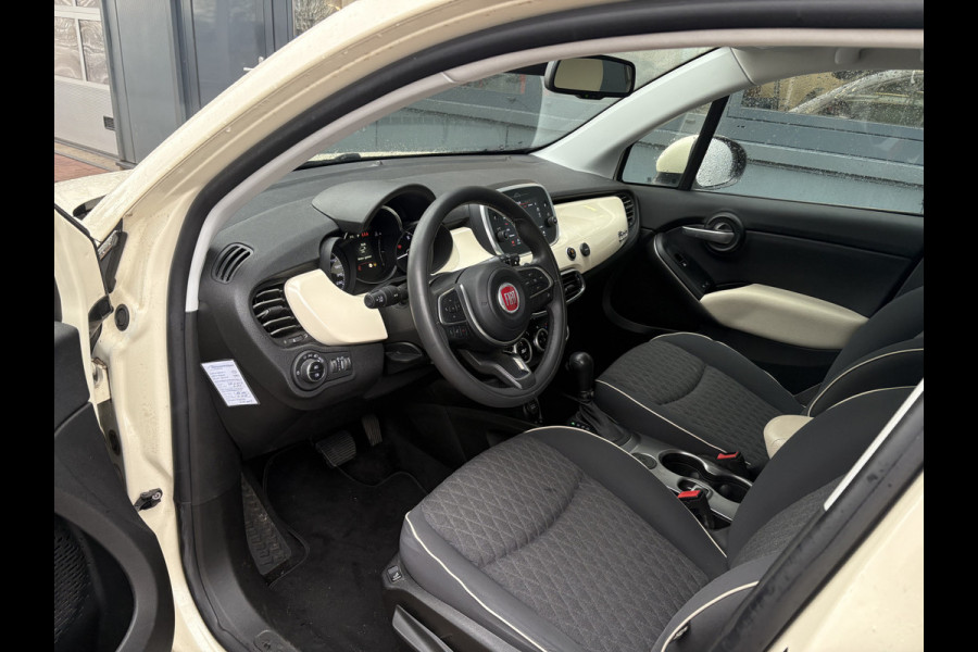 Fiat 500X Cross 1.3 GSE 150PK Automaat Opening Edition KEYLESS/NAVI/CLIMA/CRUISE/CARPLAY/PDC/17INCH