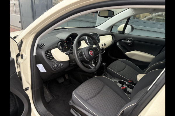 Fiat 500X Cross 1.3 GSE 150PK Automaat Opening Edition KEYLESS/NAVI/CLIMA/CRUISE/CARPLAY/PDC/17INCH