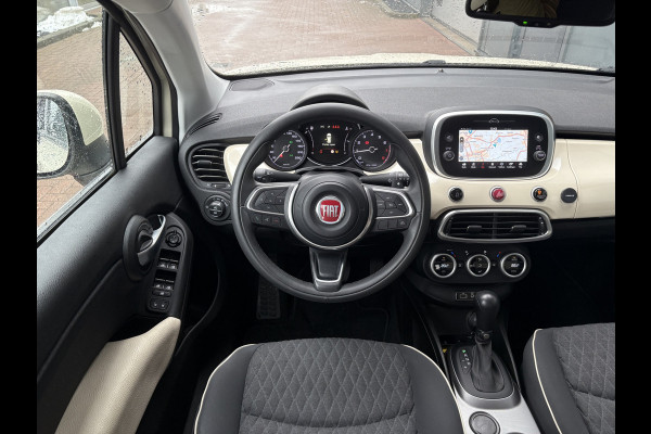 Fiat 500X Cross 1.3 GSE 150PK Automaat Opening Edition KEYLESS/NAVI/CLIMA/CRUISE/CARPLAY/PDC/17INCH