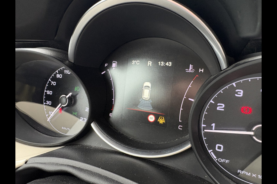 Fiat 500X Cross 1.3 GSE 150PK Automaat Opening Edition KEYLESS/NAVI/CLIMA/CRUISE/CARPLAY/PDC/17INCH