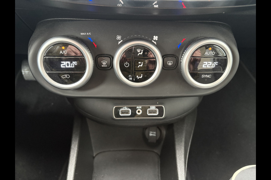 Fiat 500X Cross 1.3 GSE 150PK Automaat Opening Edition KEYLESS/NAVI/CLIMA/CRUISE/CARPLAY/PDC/17INCH