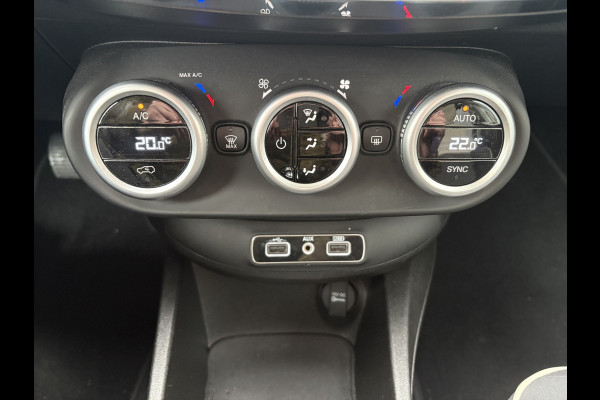 Fiat 500X Cross 1.3 GSE 150PK Automaat Opening Edition KEYLESS/NAVI/CLIMA/CRUISE/CARPLAY/PDC/17INCH