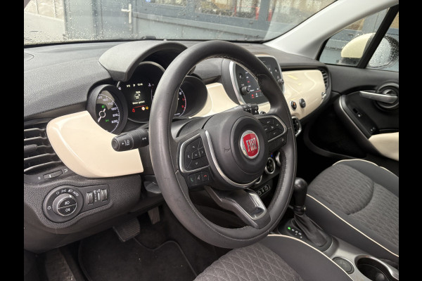 Fiat 500X Cross 1.3 GSE 150PK Automaat Opening Edition KEYLESS/NAVI/CLIMA/CRUISE/CARPLAY/PDC/17INCH
