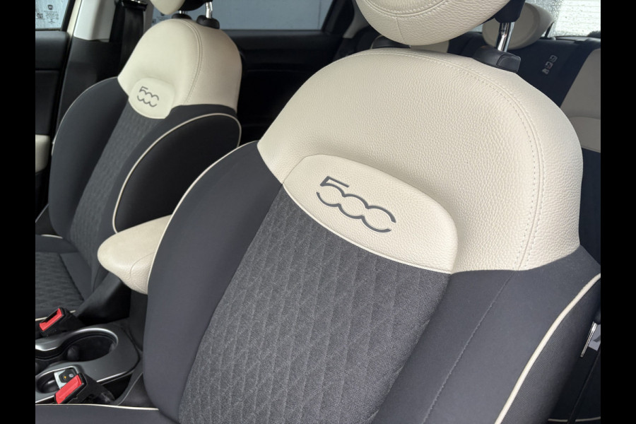 Fiat 500X Cross 1.3 GSE 150PK Automaat Opening Edition KEYLESS/NAVI/CLIMA/CRUISE/CARPLAY/PDC/17INCH