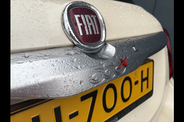 Fiat 500X Cross 1.3 GSE 150PK Automaat Opening Edition KEYLESS/NAVI/CLIMA/CRUISE/CARPLAY/PDC/17INCH