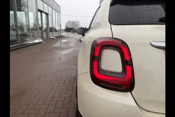 Fiat 500X Cross 1.3 GSE 150PK Automaat Opening Edition KEYLESS/NAVI/CLIMA/CRUISE/CARPLAY/PDC/17INCH