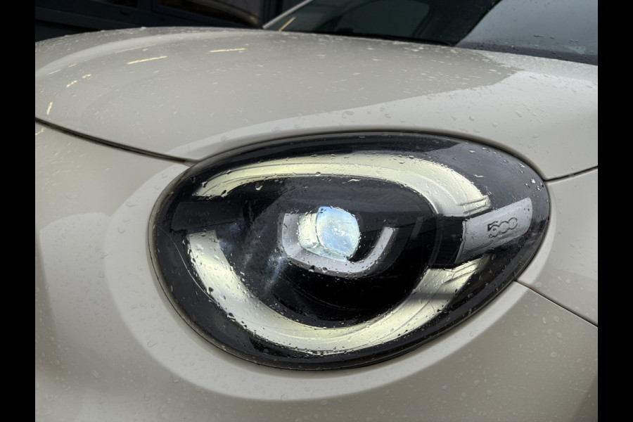 Fiat 500X Cross 1.3 GSE 150PK Automaat Opening Edition KEYLESS/NAVI/CLIMA/CRUISE/CARPLAY/PDC/17INCH