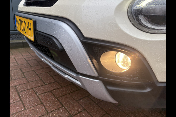 Fiat 500X Cross 1.3 GSE 150PK Automaat Opening Edition KEYLESS/NAVI/CLIMA/CRUISE/CARPLAY/PDC/17INCH