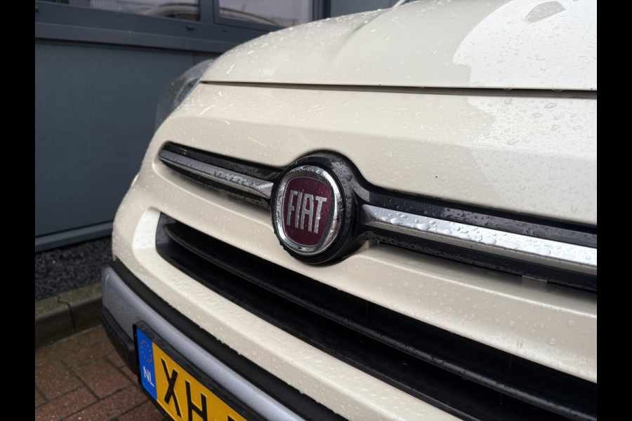 Fiat 500X Cross 1.3 GSE 150PK Automaat Opening Edition KEYLESS/NAVI/CLIMA/CRUISE/CARPLAY/PDC/17INCH