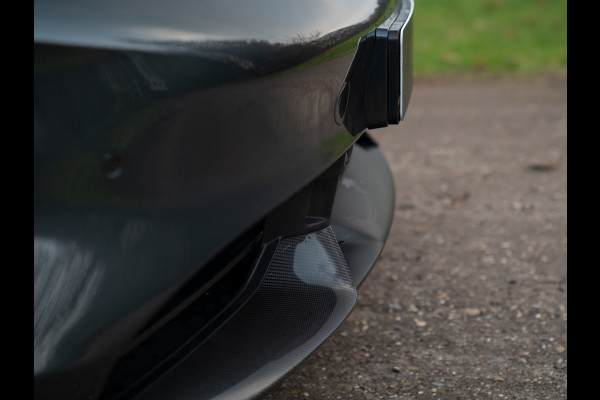 Porsche Taycan Turbo S 93 kWh | SportDesign Carbon | Burmester | Keramisch | PDCC Sport | Porsche Approved 12-2026