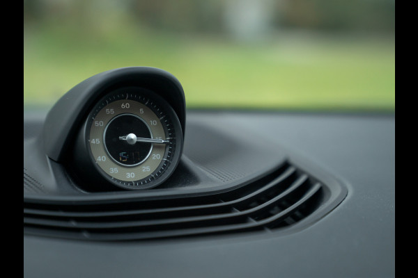 Porsche Taycan Turbo S 93 kWh | SportDesign Carbon | Burmester | Keramisch | PDCC Sport | Porsche Approved 12-2026