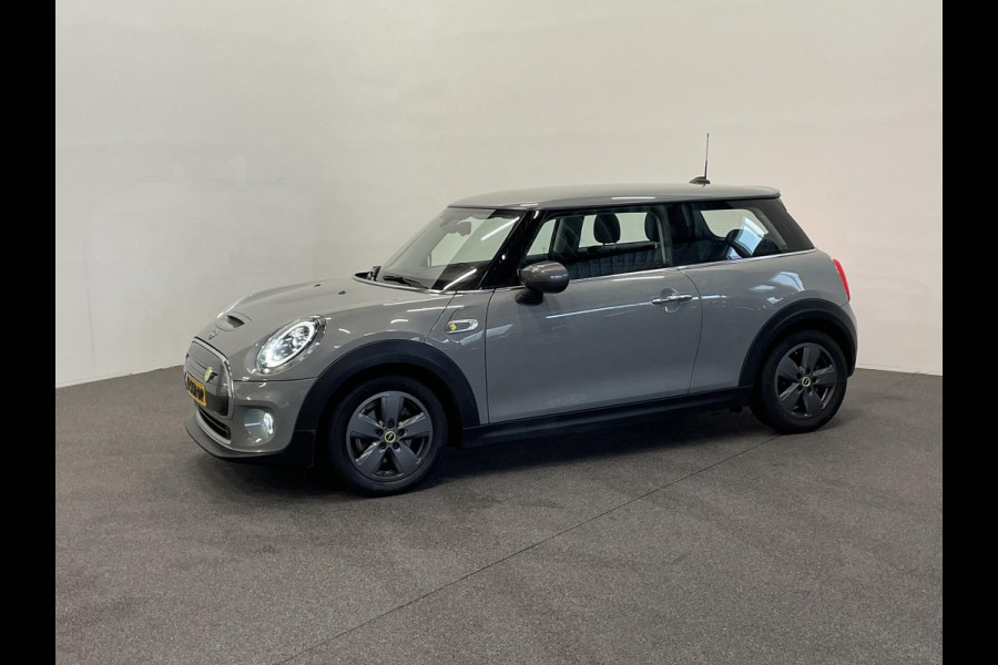MINI Mini Electric Basic 33 kWh SOH 96% Navigatie Cruise Control Full Led Virtual Cockpit Lichtmetalen velgen Airco
