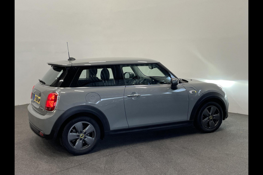 MINI Mini Electric Basic 33 kWh SOH 96% Navigatie Cruise Control Full Led Virtual Cockpit Lichtmetalen velgen Airco