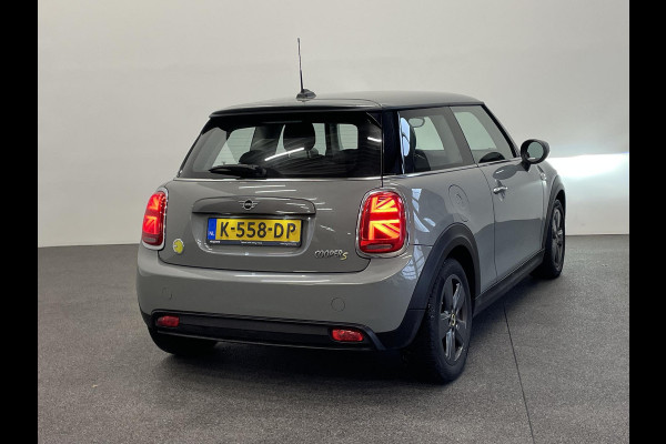 MINI Mini Electric Basic 33 kWh SOH 96% Navigatie Cruise Control Full Led Virtual Cockpit Lichtmetalen velgen Airco