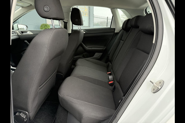 Volkswagen Polo 1.0 TSI Comfortline 2e Eigenaar,Distributie Recent Vervangen,Dealer Onderhouden,Navi,Airco,Cruise,Apple Carplay,N.A.P,LED,Bj 11-2018,Apk tot 11-2027